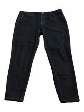 DEMOCRACY Ab technology straight leg Jeans size 12